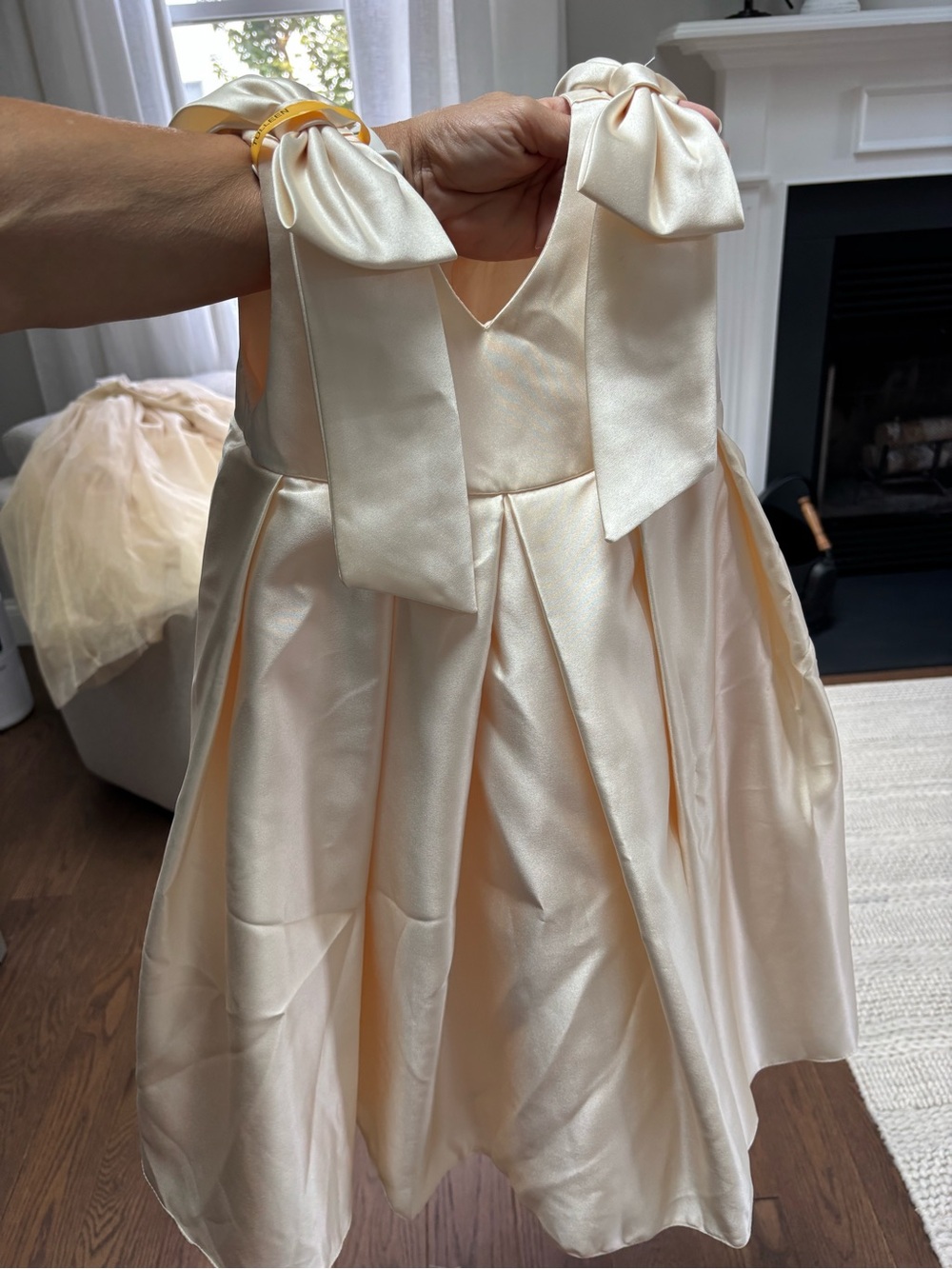 Tulleen Palermo Dress girls 6Y